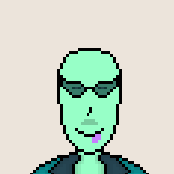 the pixel @101602030407000000140500